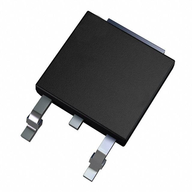 FDD6N25TM by Onsemi